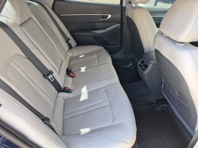 2022 Hyundai Sonata Limited