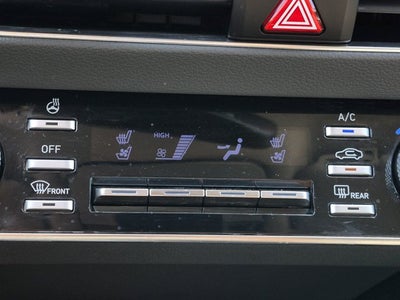 2022 Hyundai Sonata Limited