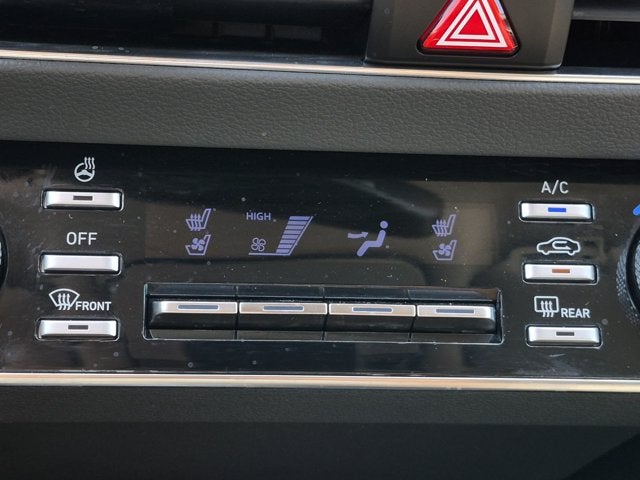 2022 Hyundai Sonata Limited