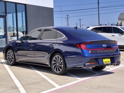 2022 Hyundai Sonata Limited