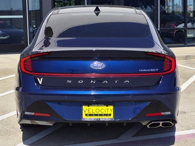 2022 Hyundai Sonata Limited