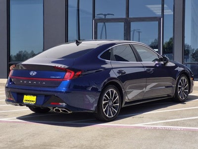 2022 Hyundai Sonata Limited