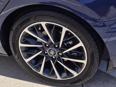 2022 Hyundai Sonata Limited