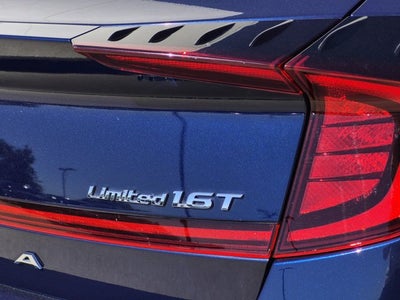 2022 Hyundai Sonata Limited