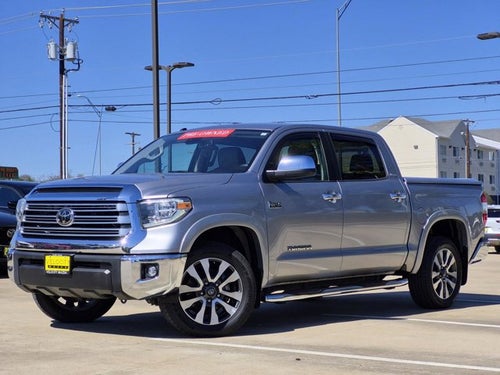 2019 Toyota Tundra 2WD Base