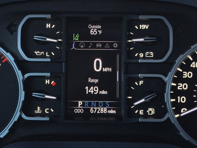 2019 Toyota Tundra 2WD Base