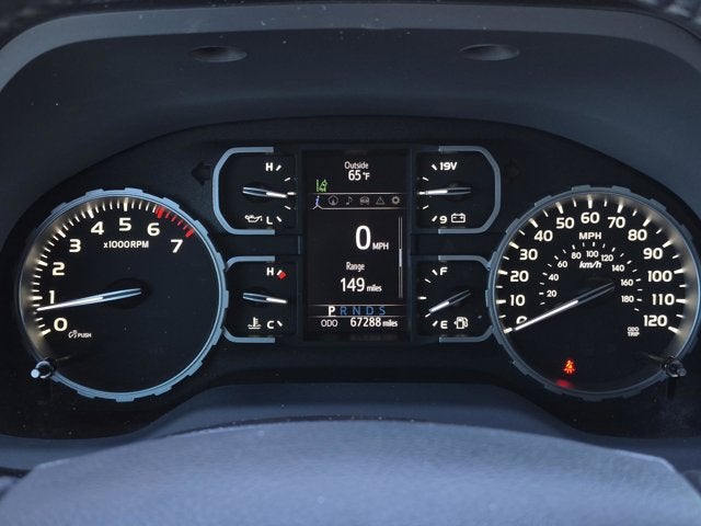 2019 Toyota Tundra 2WD Base