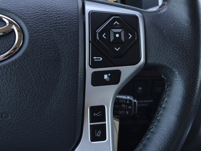 2019 Toyota Tundra 2WD Base