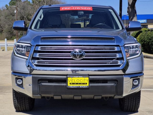 2019 Toyota Tundra 2WD Base