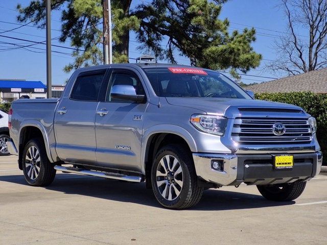 2019 Toyota Tundra 2WD Base
