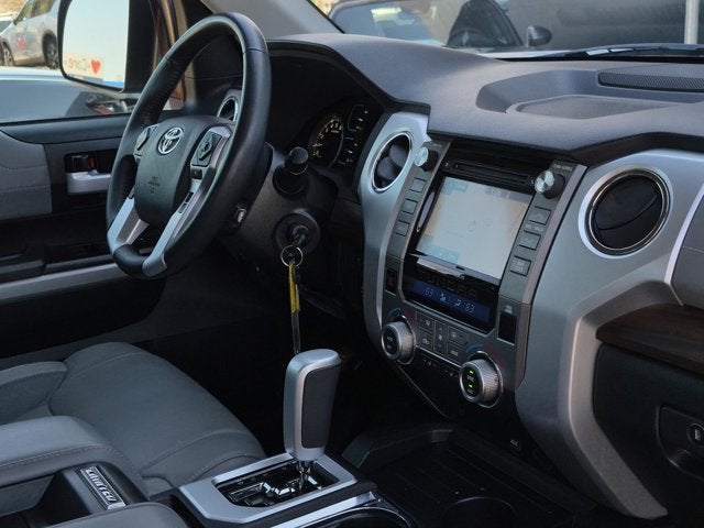 2019 Toyota Tundra 2WD Base
