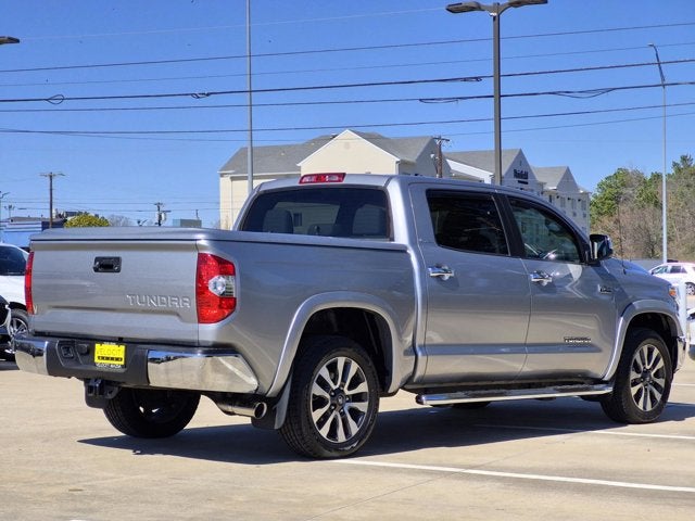 2019 Toyota Tundra 2WD Base