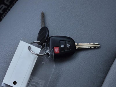 2019 Toyota Tundra 2WD Base