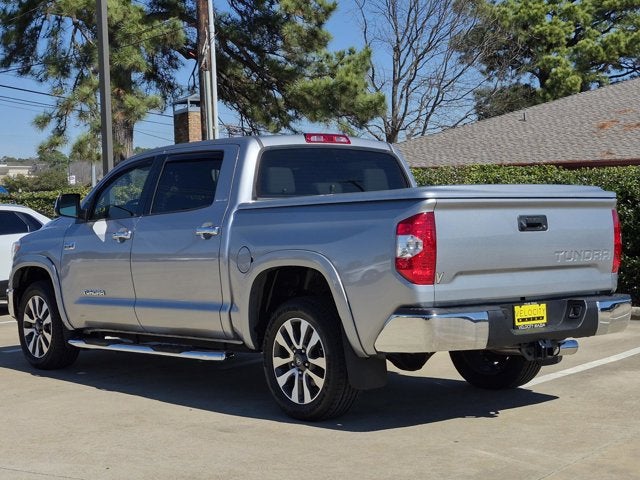 2019 Toyota Tundra 2WD Base