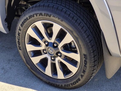 2019 Toyota Tundra 2WD Base