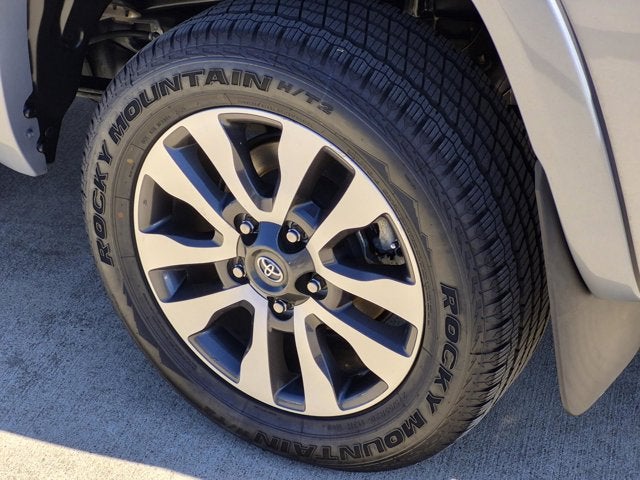 2019 Toyota Tundra 2WD Base