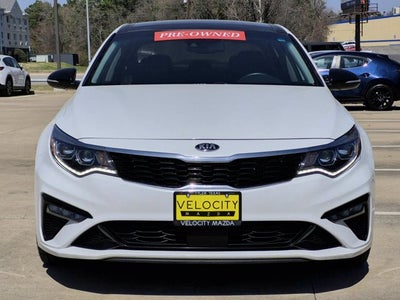 2020 Kia Optima SX