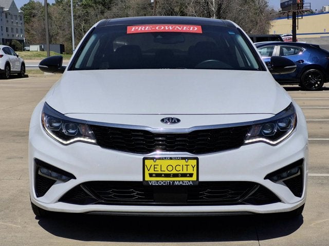 2020 Kia Optima SX