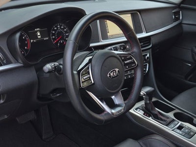 2020 Kia Optima SX