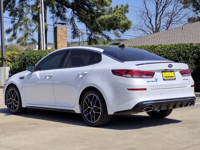 2020 Kia Optima SX