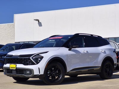 2024 Kia Sportage X-Pro