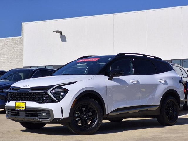 2024 Kia Sportage X-Pro