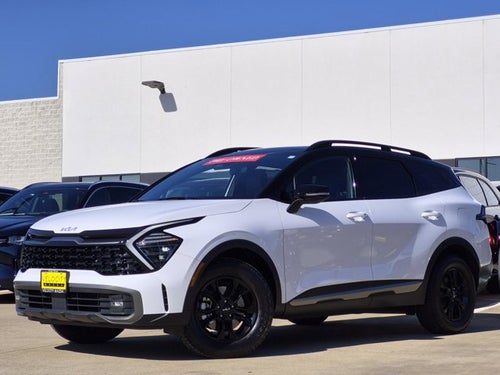 2024 Kia Sportage X-Pro