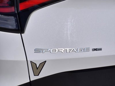 2024 Kia Sportage X-Pro