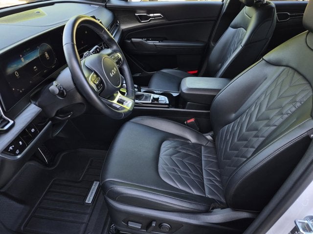 2024 Kia Sportage X-Pro