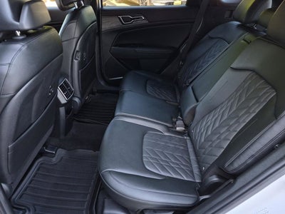 2024 Kia Sportage X-Pro