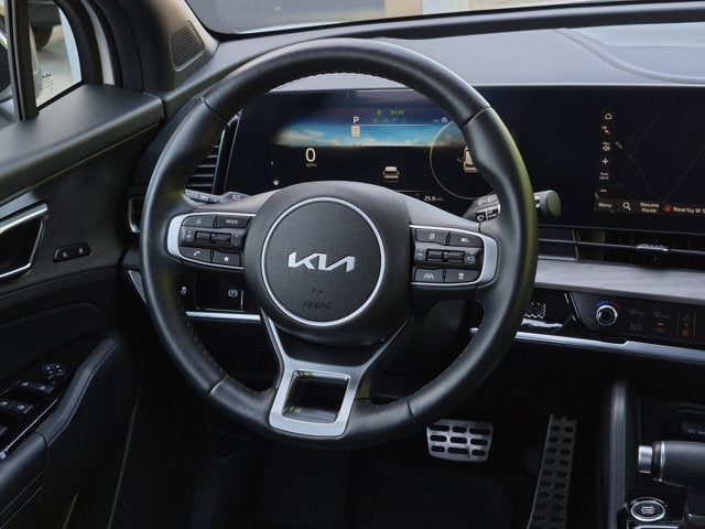 2024 Kia Sportage X-Pro