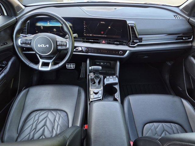 2024 Kia Sportage X-Pro