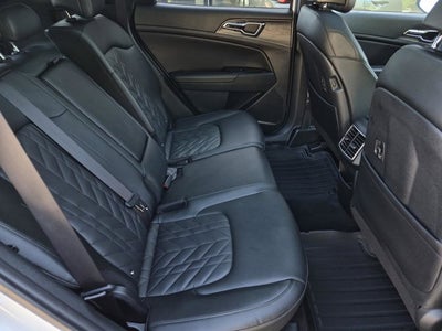 2024 Kia Sportage X-Pro