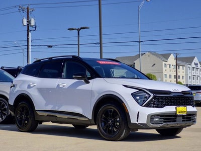 2024 Kia Sportage X-Pro