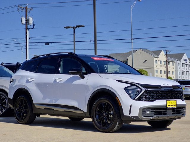 2024 Kia Sportage X-Pro