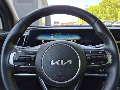 2024 Kia Sportage X-Pro