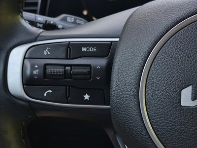 2024 Kia Sportage X-Pro