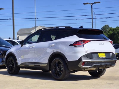 2024 Kia Sportage X-Pro