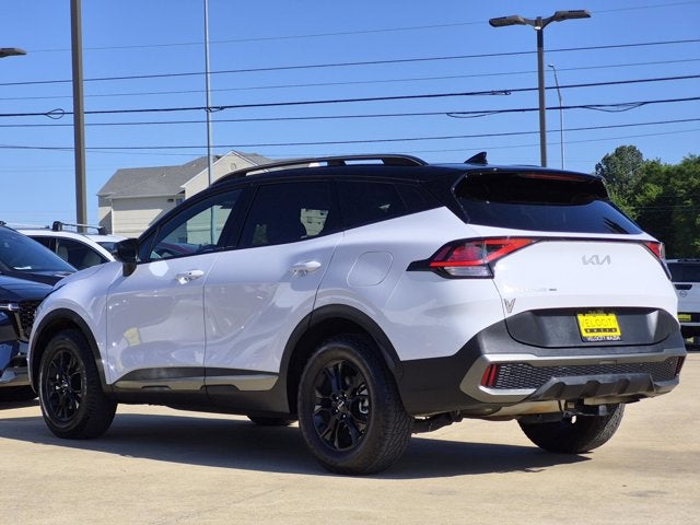 2024 Kia Sportage X-Pro