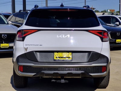 2024 Kia Sportage X-Pro