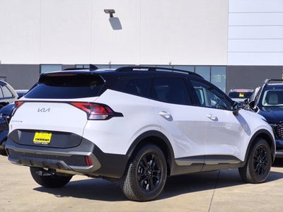 2024 Kia Sportage X-Pro