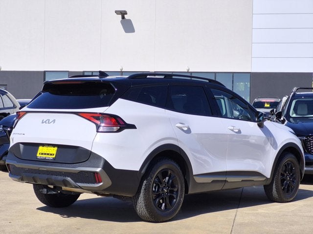 2024 Kia Sportage X-Pro