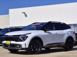 2024 Kia Sportage X-Pro