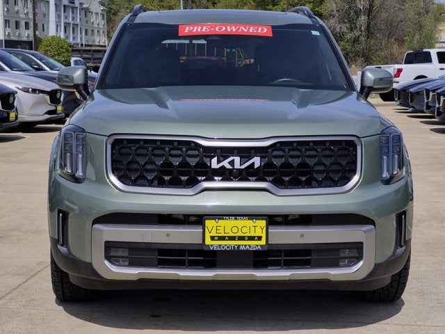 2023 Kia Telluride SX X-Pro