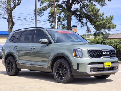 2023 Kia Telluride SX X-Pro