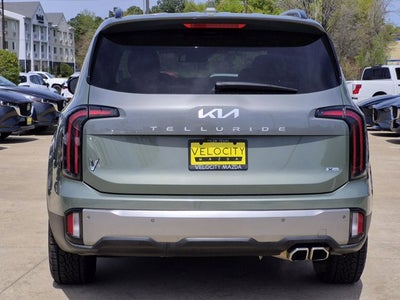 2023 Kia Telluride SX X-Pro