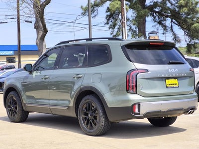 2023 Kia Telluride SX X-Pro