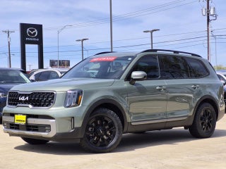2023 Kia Telluride SX X-Pro