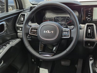 2023 Kia Sorento S