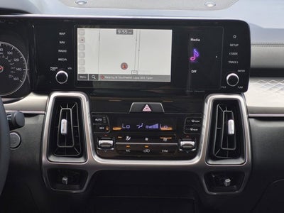 2023 Kia Sorento S